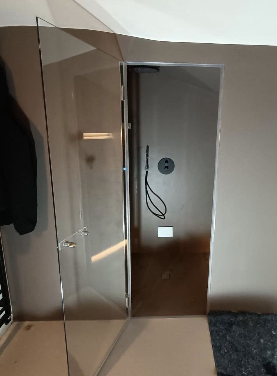 doccia su misura, doccia personalizzata, milano, bagno personalizzato, spa in casa