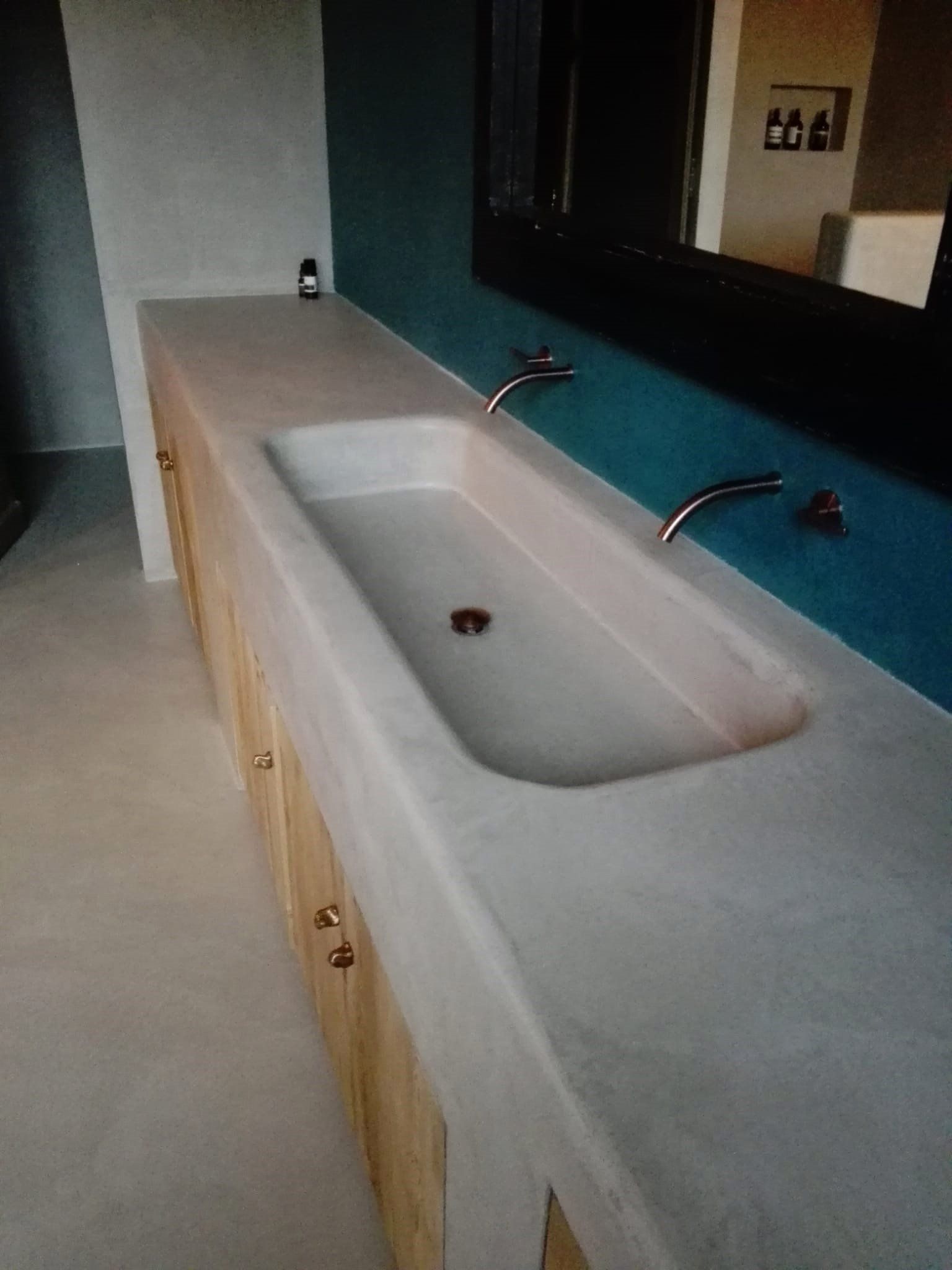 lavabo su misura, doccia personalizzata, milano, bagno personalizzato, spa in casa