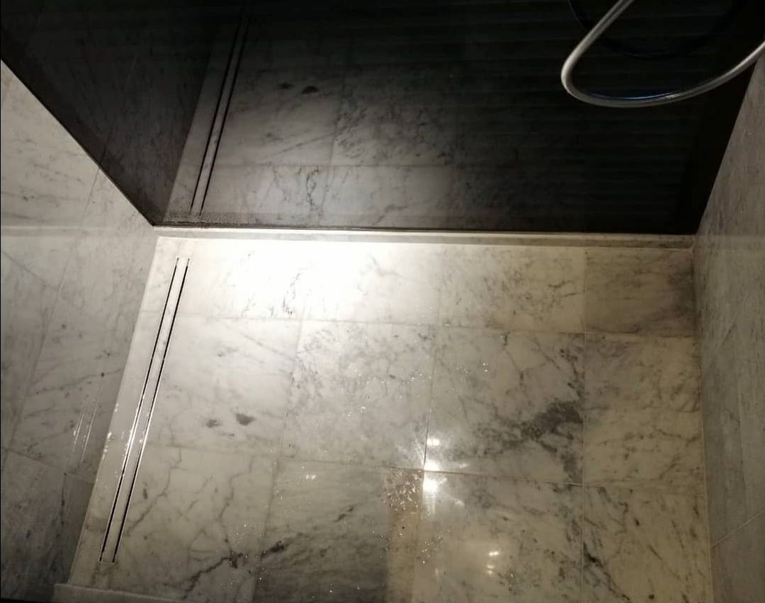 doccia su misura, doccia personalizzata, milano, bagno personalizzato, spa in casa