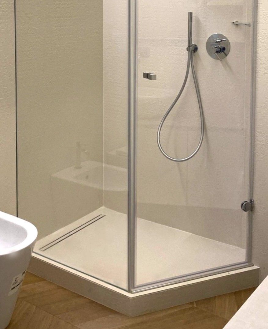 doccia su misura, doccia personalizzata, milano, bagno personalizzato, spa in casa
