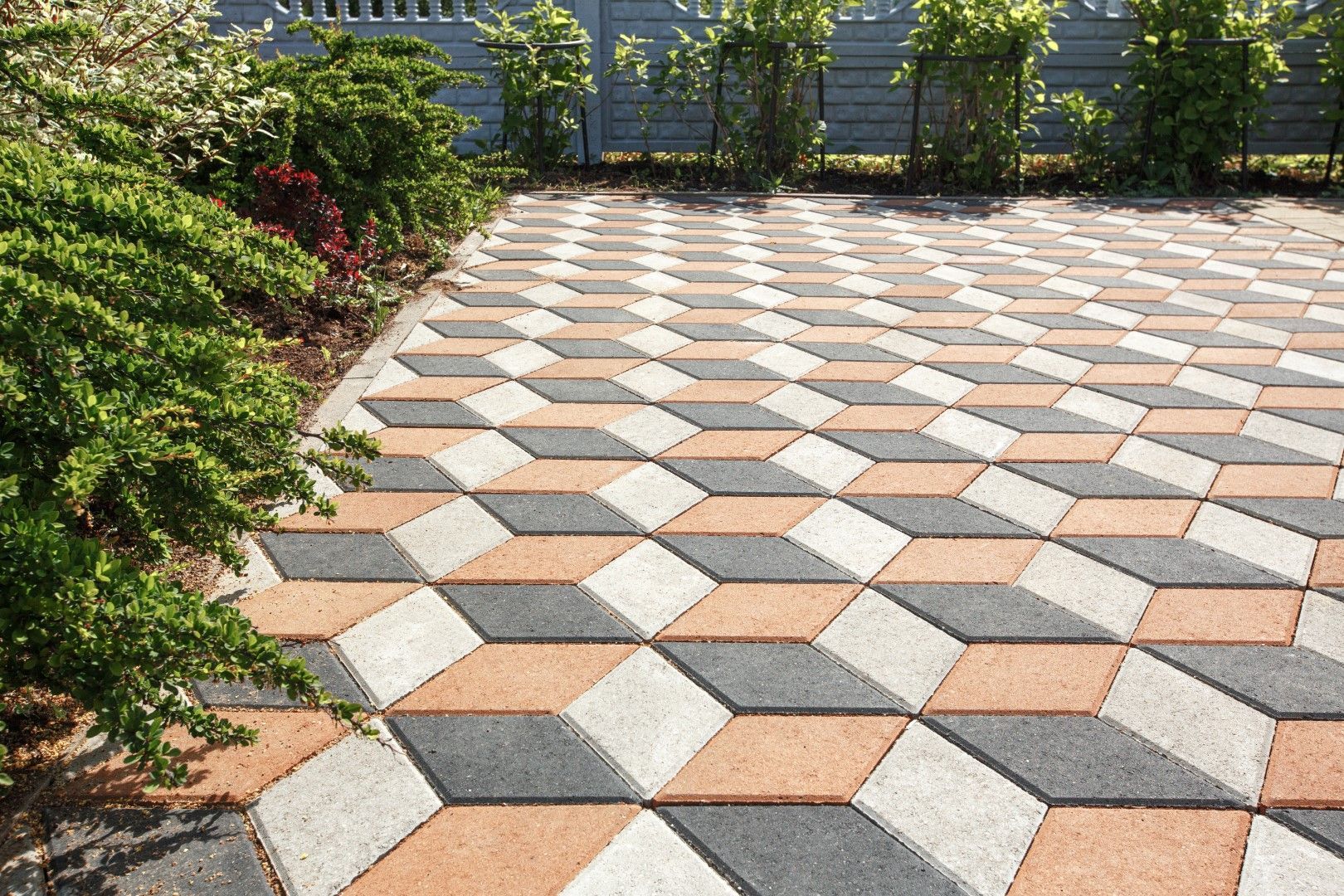 An image of Patio/Walkways in Marblehead, MA