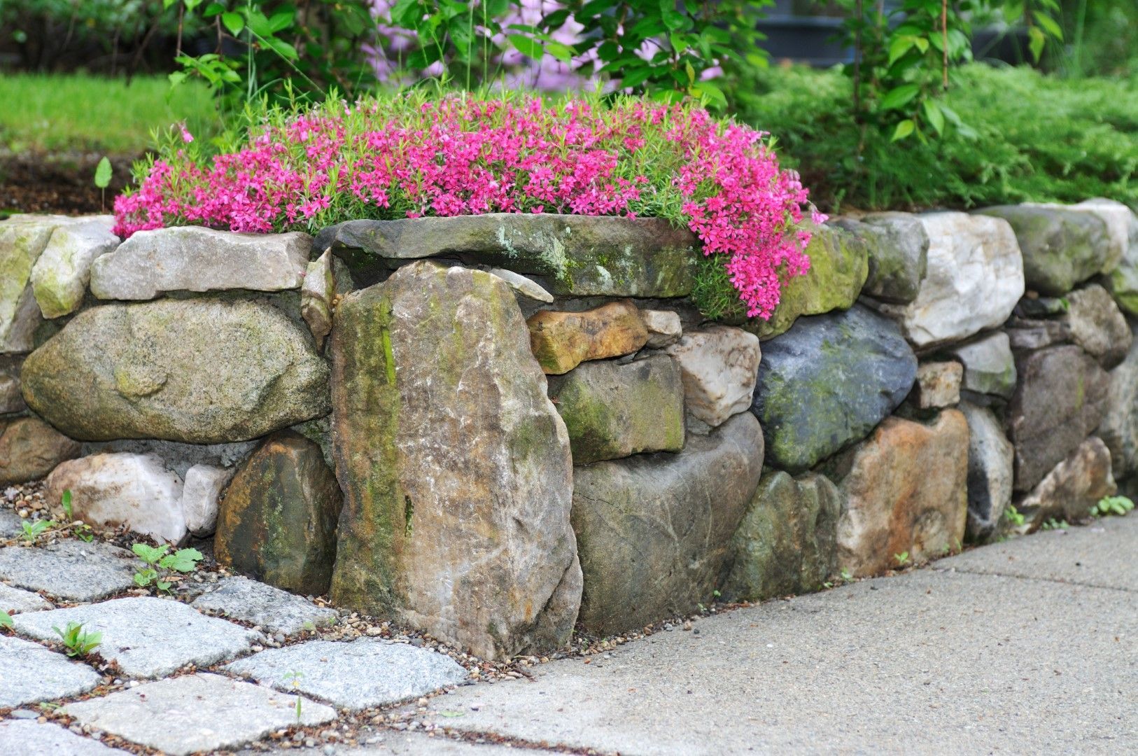 An image of Masonry in Marblehead, MA