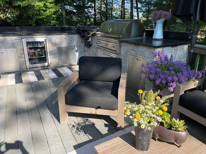 An image of Outdoor Kitchens in Marblehead, MA