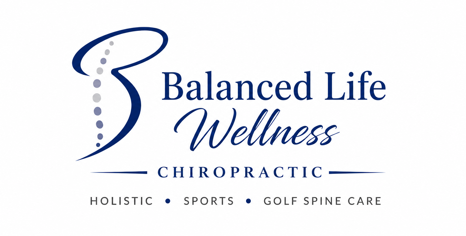 Balanced Life Wellness logo