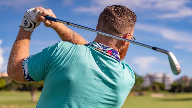 GolfSpineCare golfer evaluation TPI