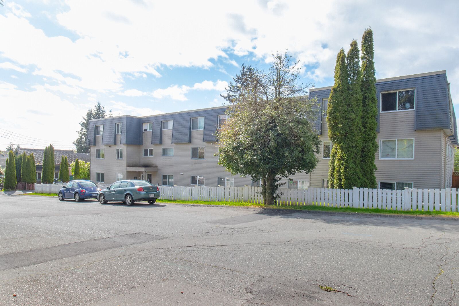 Alderwood Place Apartments - Nanaimo Rentals