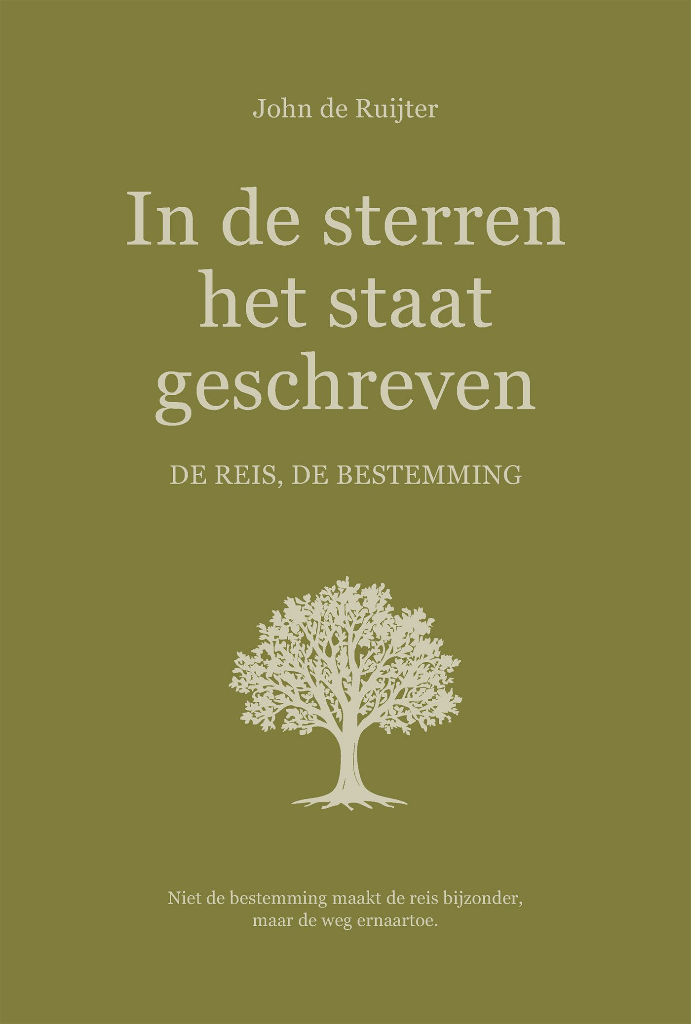 Boek: In de sterren het staat geschreven - De reis, de bestemming