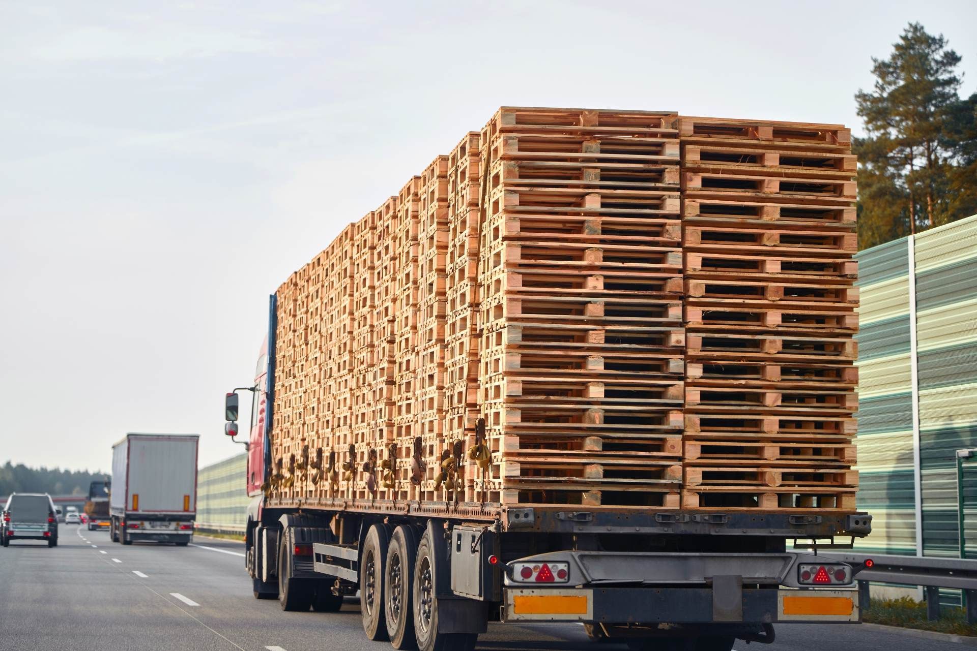 pallet solutions - image