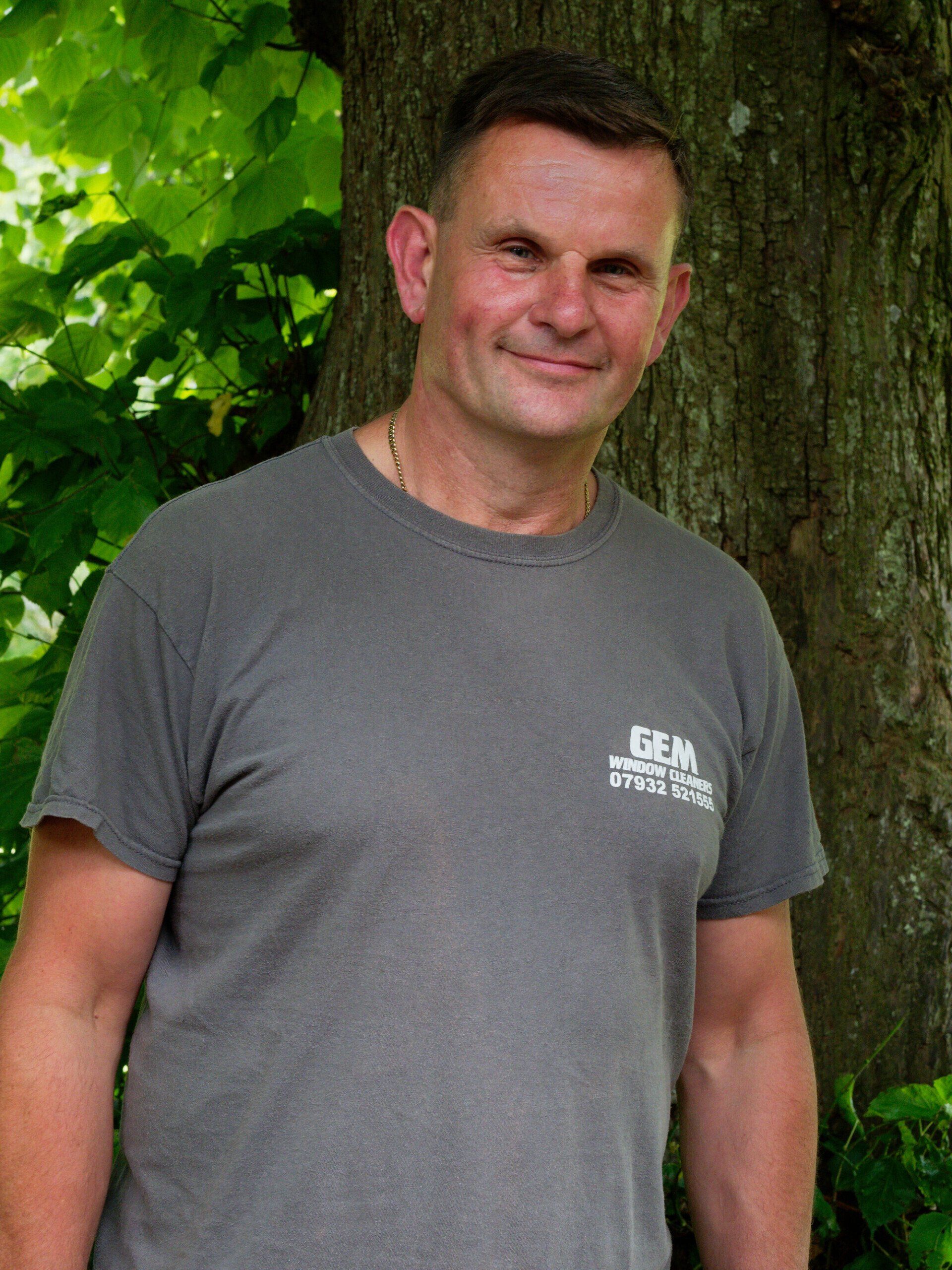 Image of Gary Macdonald