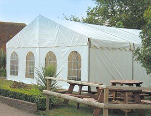 Marquee hire services