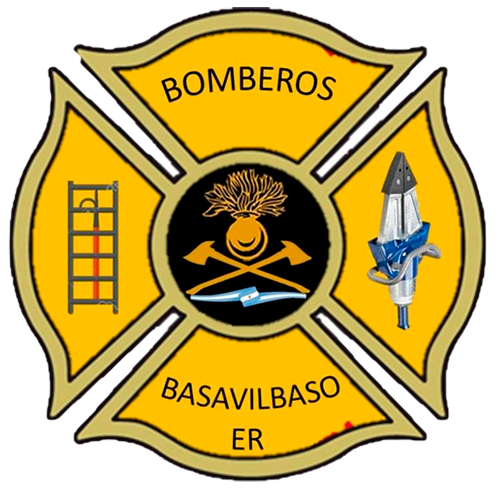 Bomberos de Basavilbaso logo