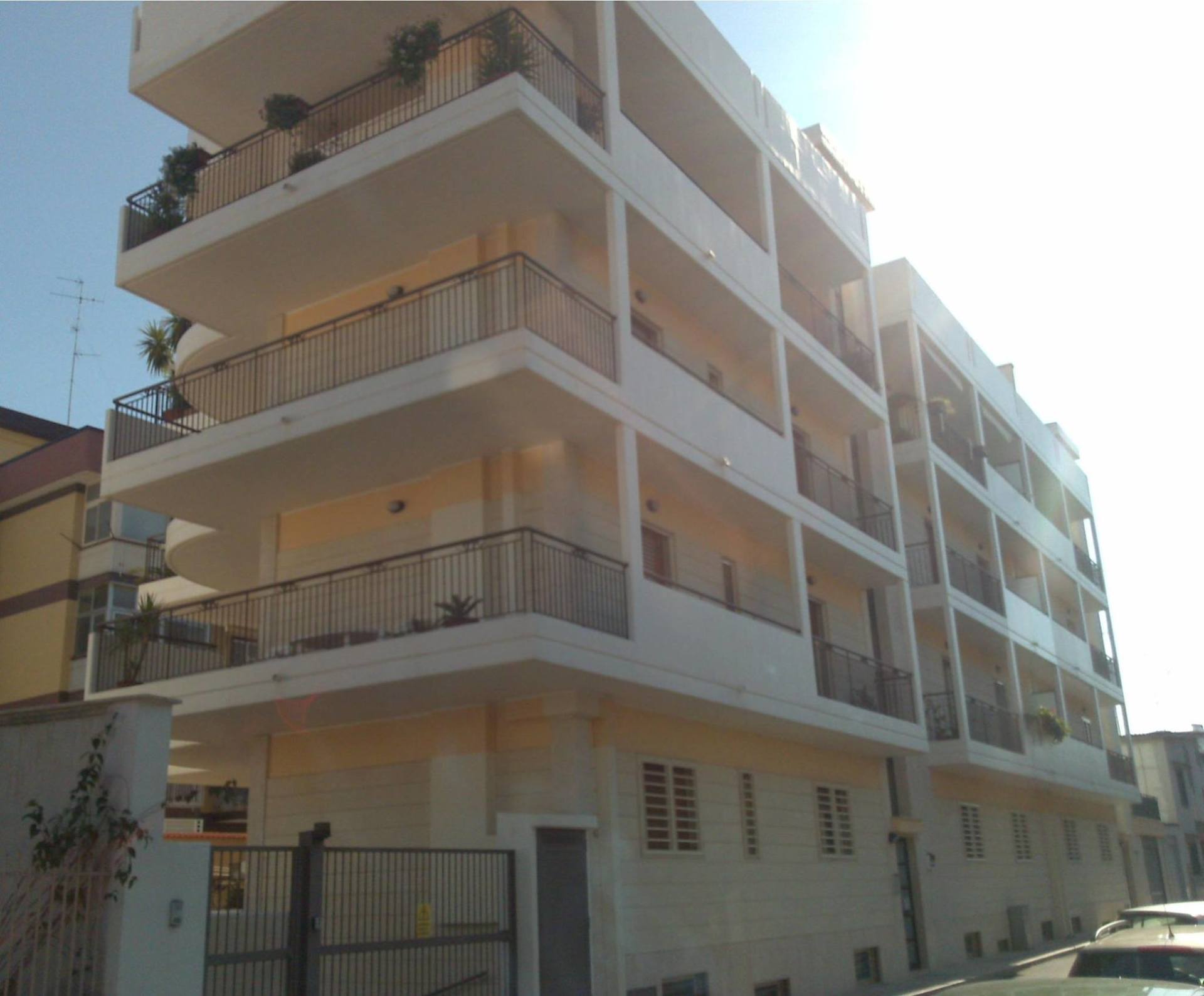 condominio di nuova costruzione