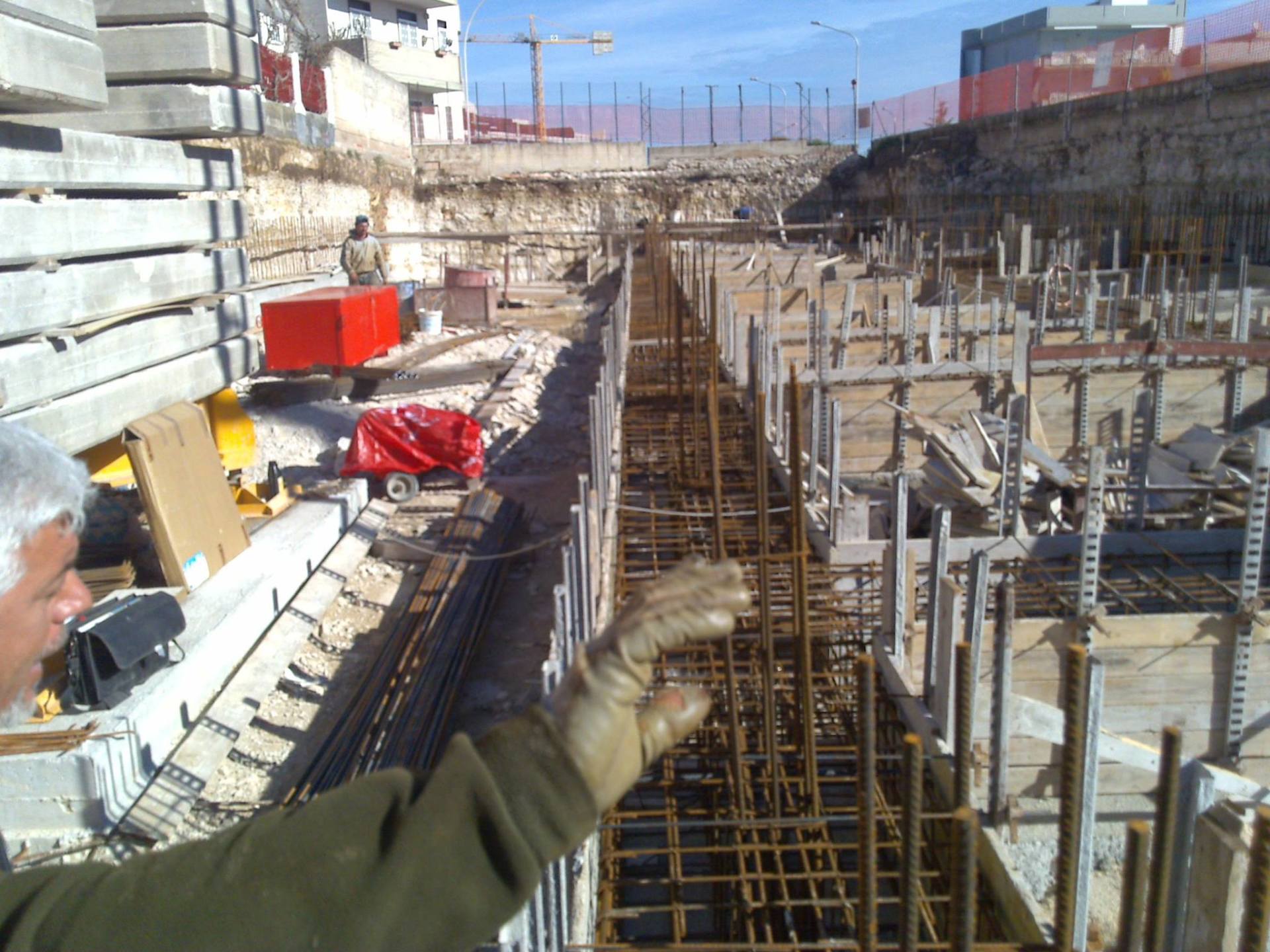 cantiere edile