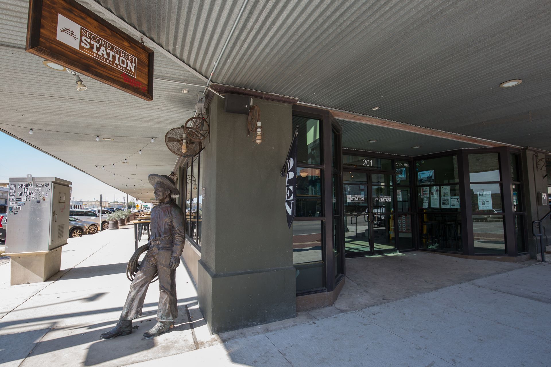 The McCrory Timmerman Downtown Taylor, Texas