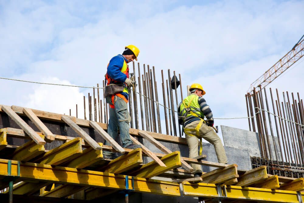 Construction Job