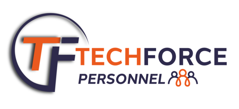 Website Logo | Techforce