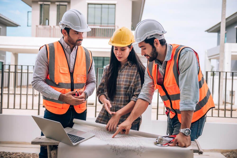 Construction Job