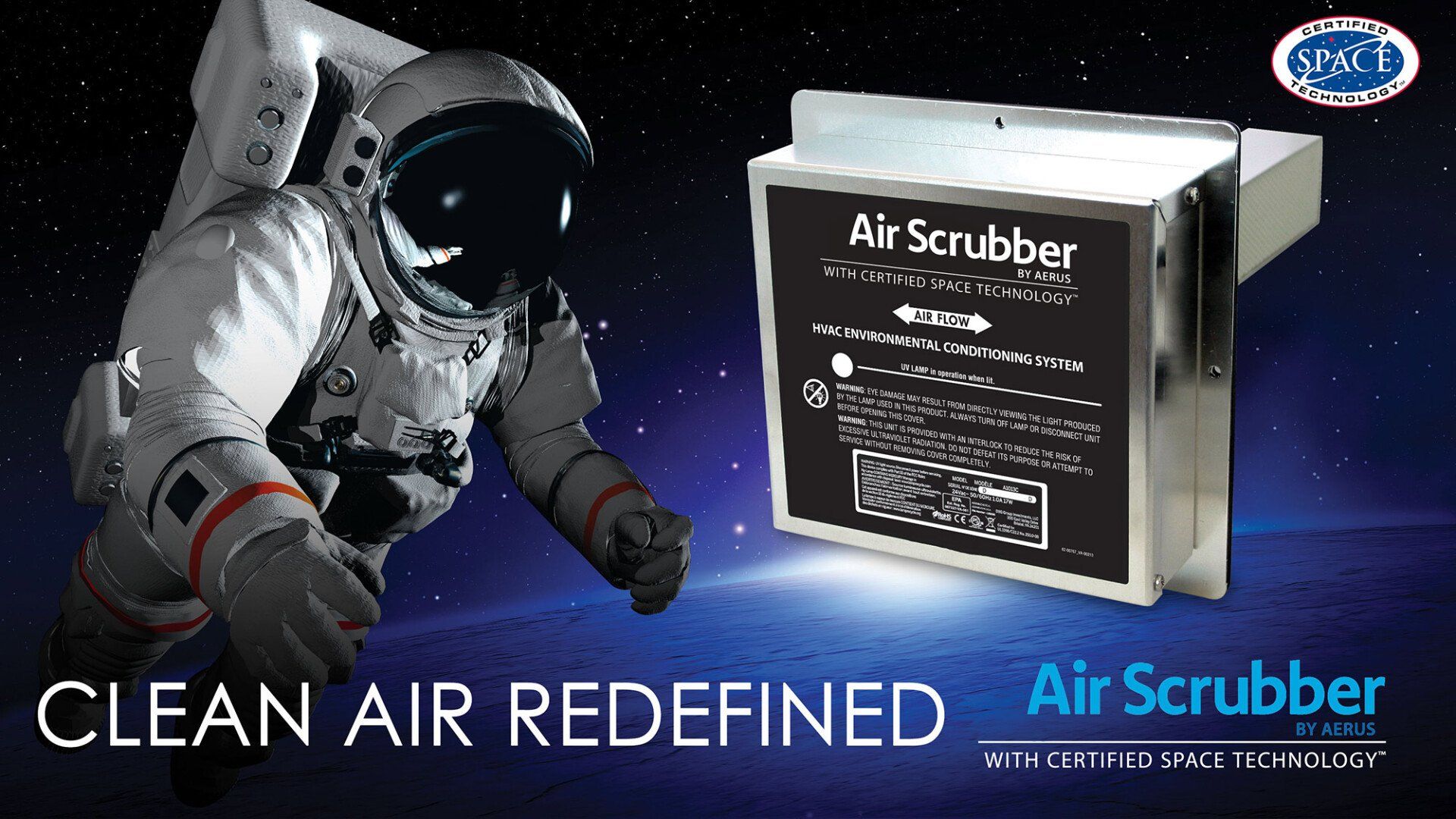 Air Scrubber - Clean Air Redefined