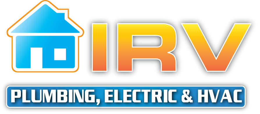 IRV Plumbing, Electric & HVAC logo