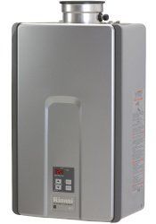 Rinnai RL HE+ Series Non-Condensing