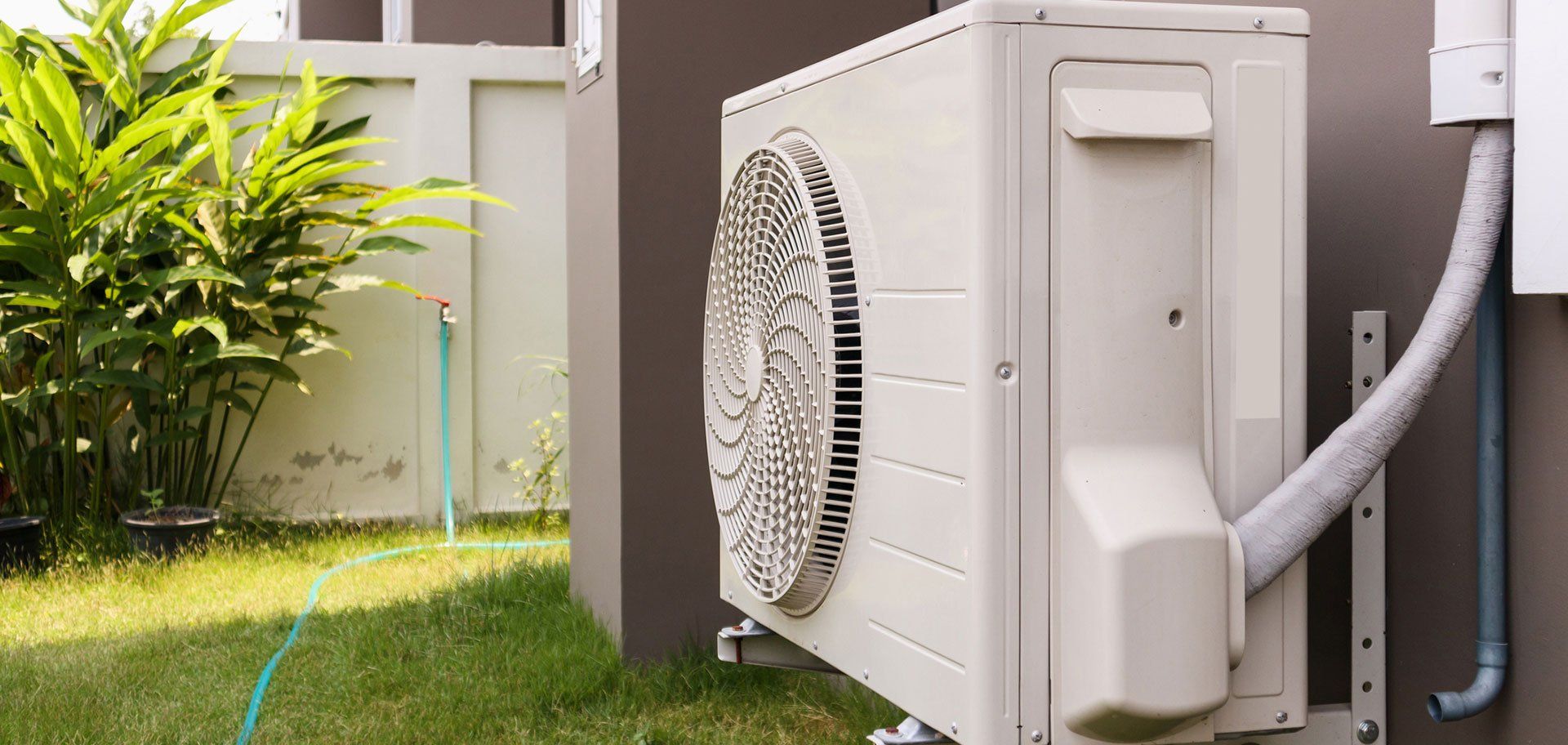 Air conditioner compressor outdoor unit