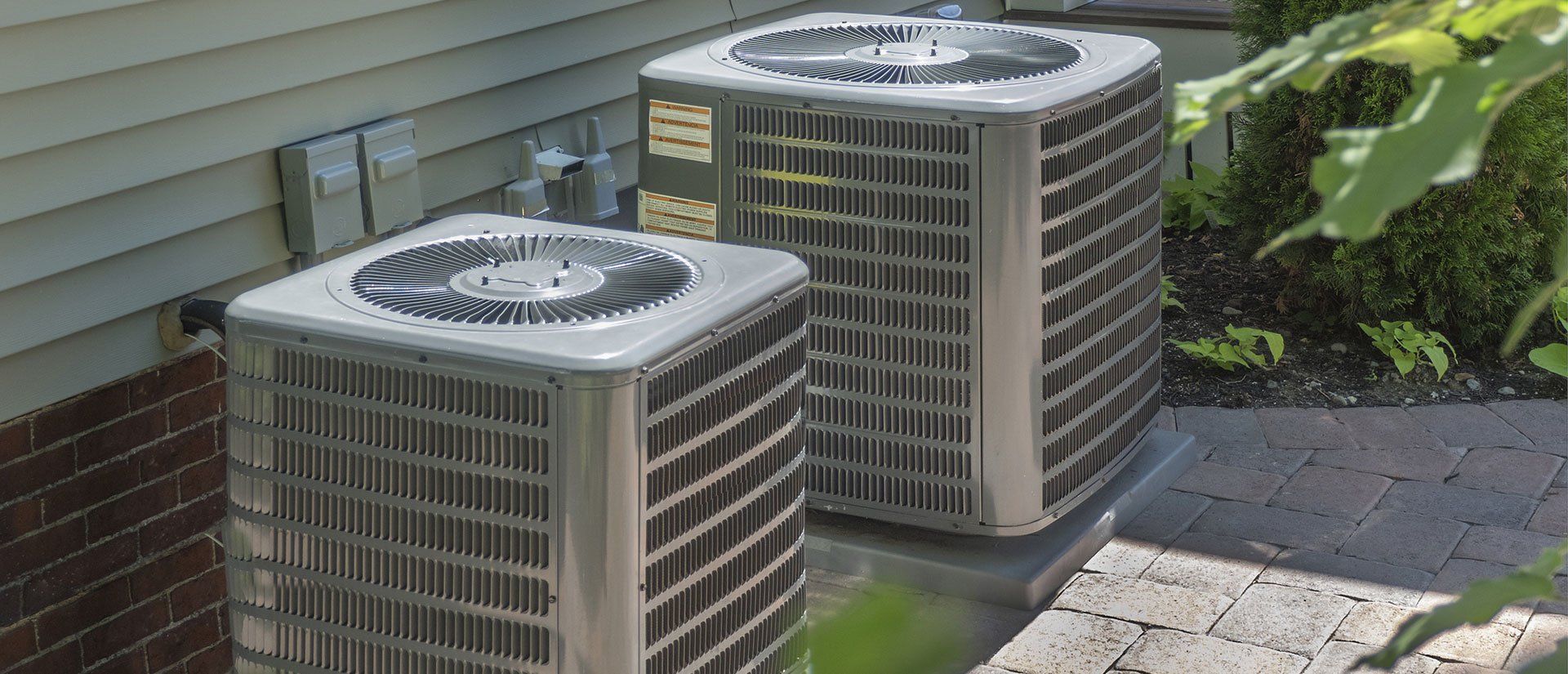 HVAC heating and air conditioning