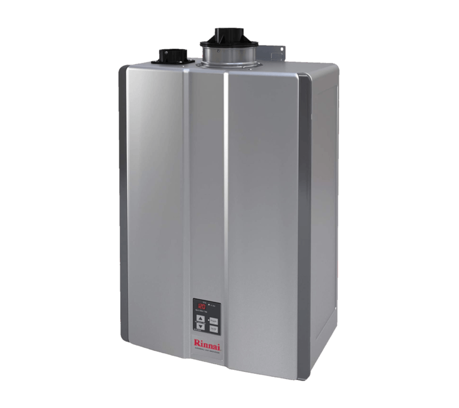 Rinnai- sensei- tankless water heater