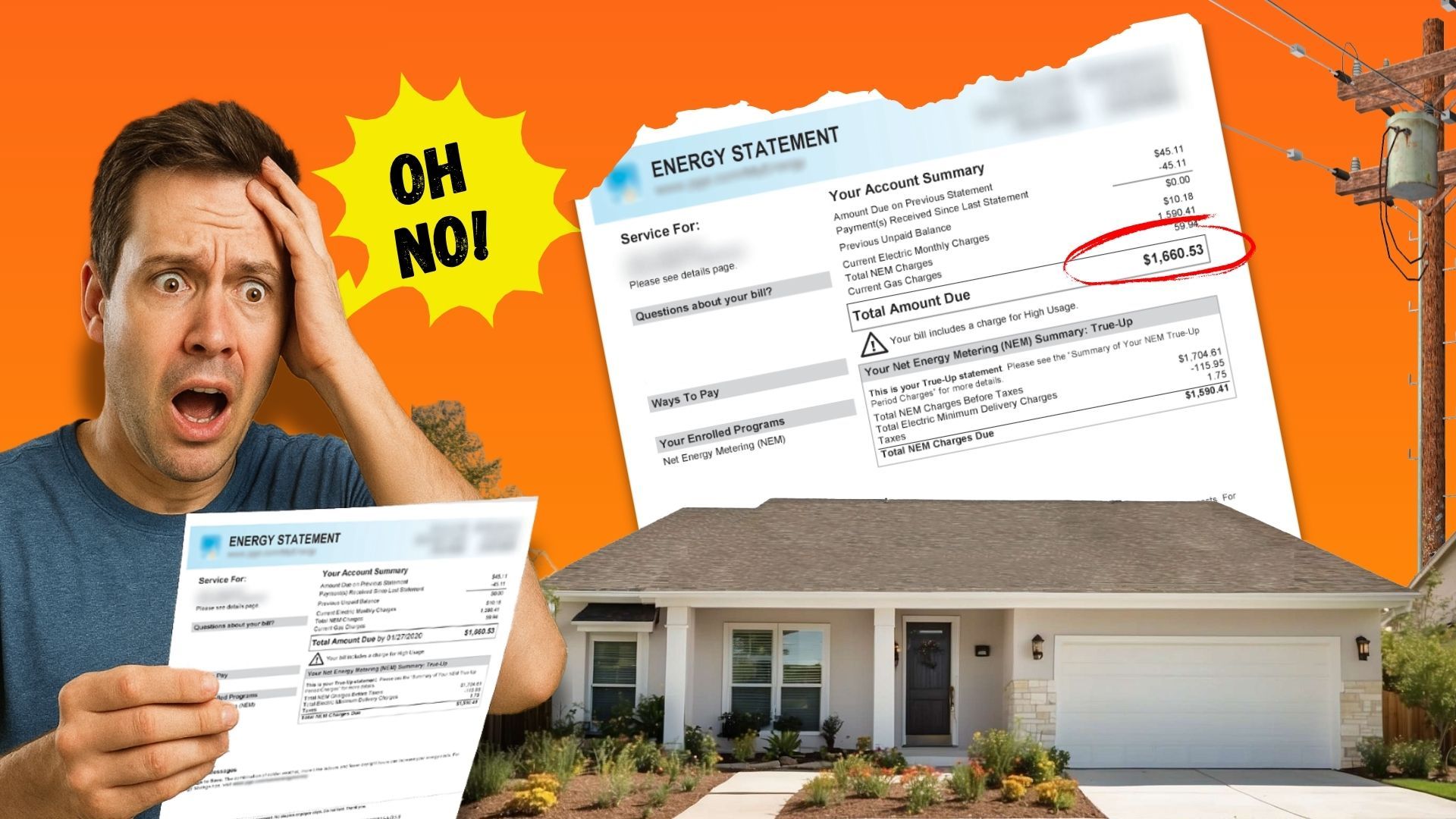 PG&E Rate Increases
Rising Electric Bills California
Central Valley Solar
Choose Your Power Provider