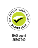 Tax practitioner logo