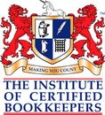The institute of certified Book Keeping logo