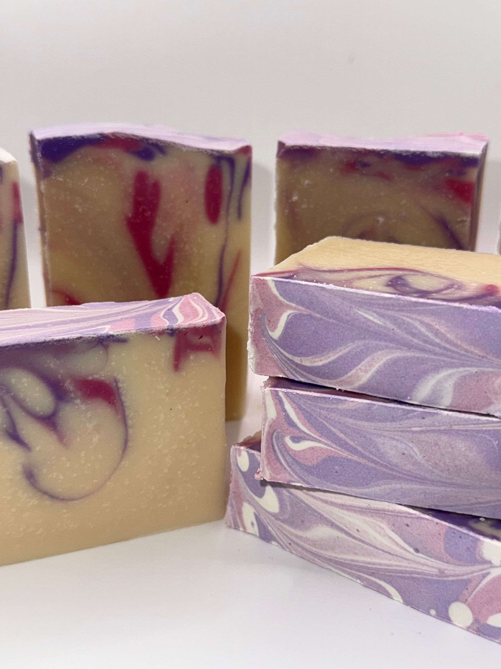 Black Raspberry and Vanilla