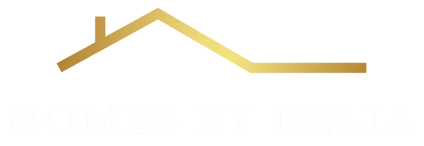 Homes by Delia Logo