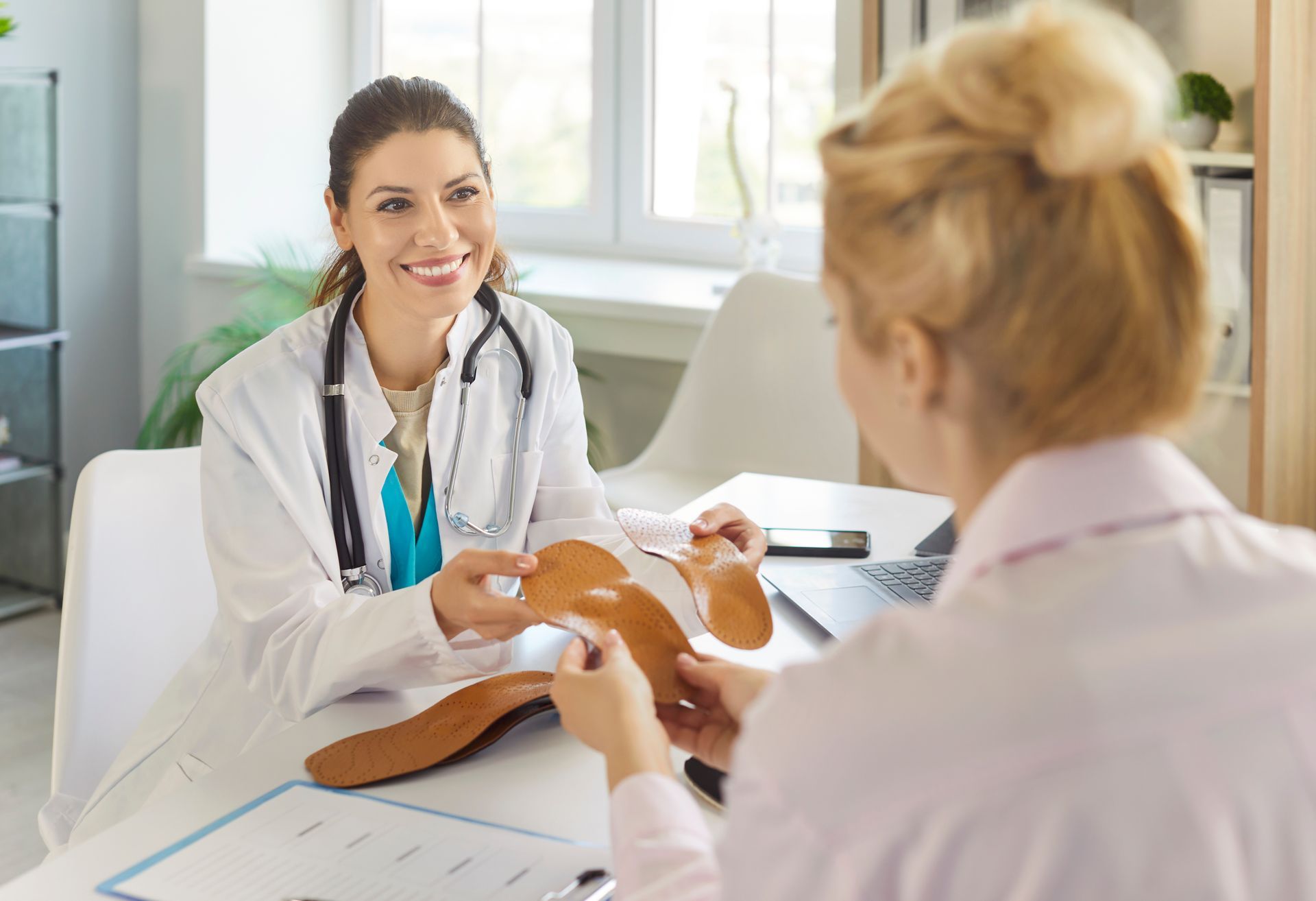 Podiatrist Appointment