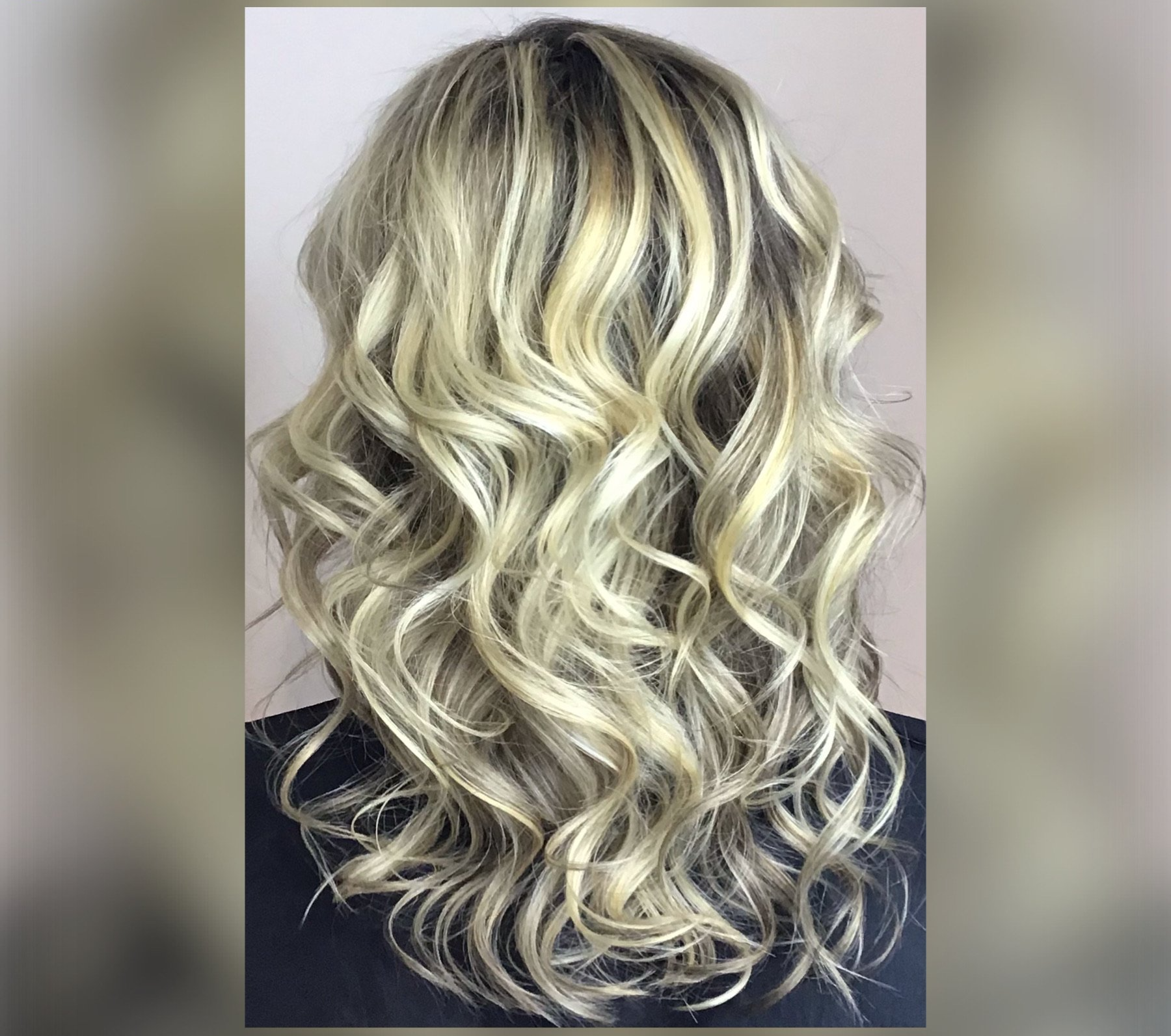 Blonde Hair - Featured Work at Salon On Barry
