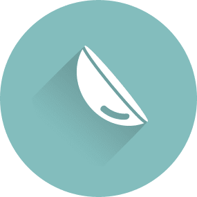 Contact Lens icon — Optemetrist in Warners Bay, NSW
