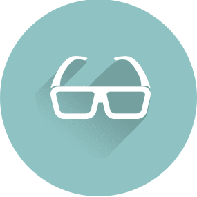 Glass icon — Optemetrist in Warners Bay, NSW