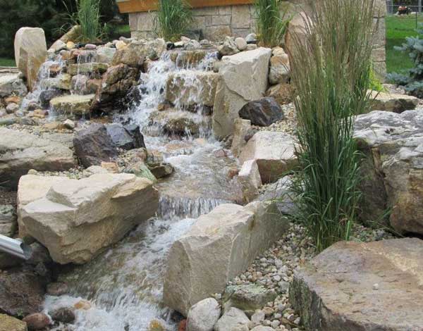 Water Features for Landscape Design