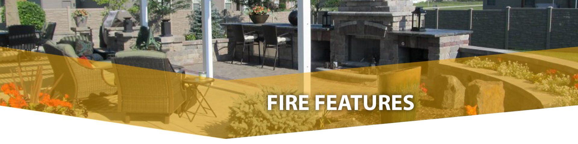 Fire Pits and Outdoor Fireplaces - Bloomington IL
