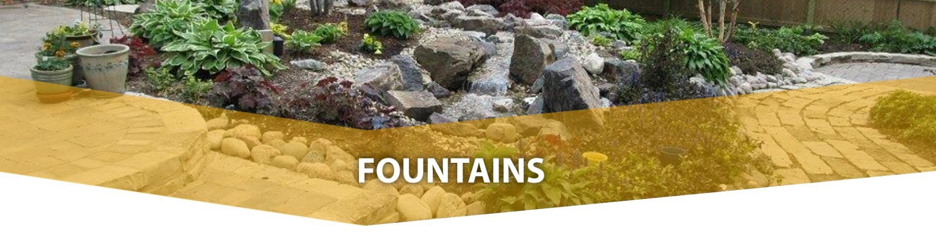 Fountain Design - Bloomington, IL