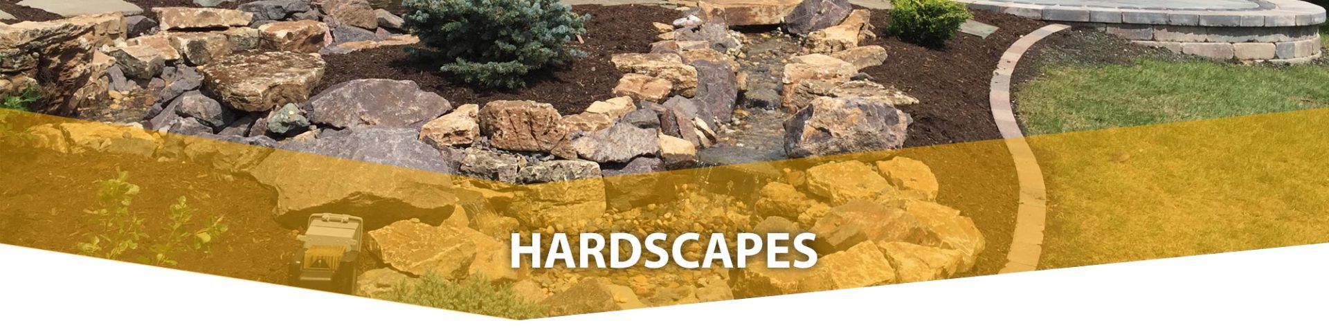 Hardscape Services - Bloomington IL