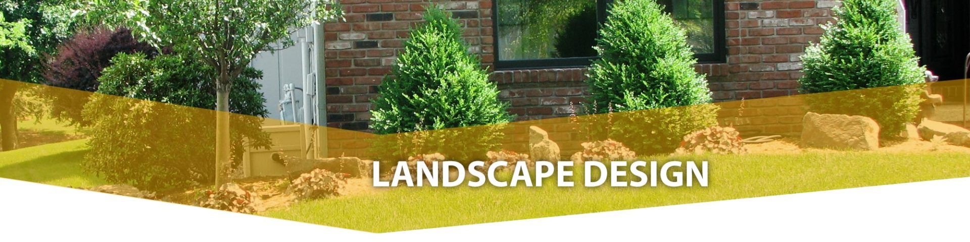 Landscape Design Services in Bloomington, IL