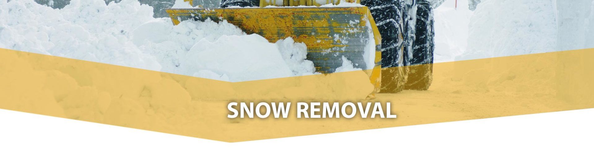 Commercial Snow Removal Services in Bloomington IL