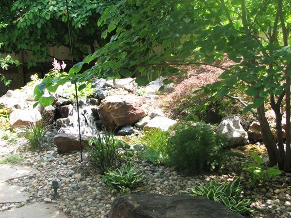 landscaping garden designs