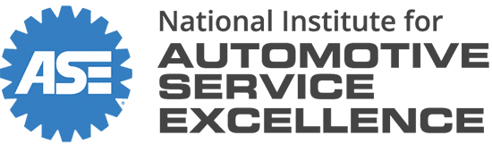 ASE Certified Logo
