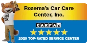 2020 Carfax Top Rated Center