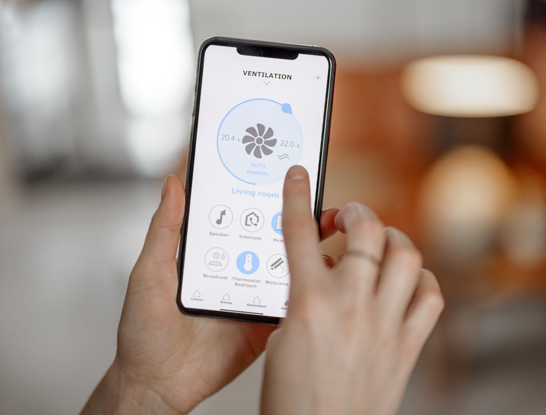 Air Quality Monitoring — Broward County, FL — Indoor Air Quality Corporation