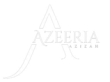 It is a logo for a Azeeria Azizah LLC