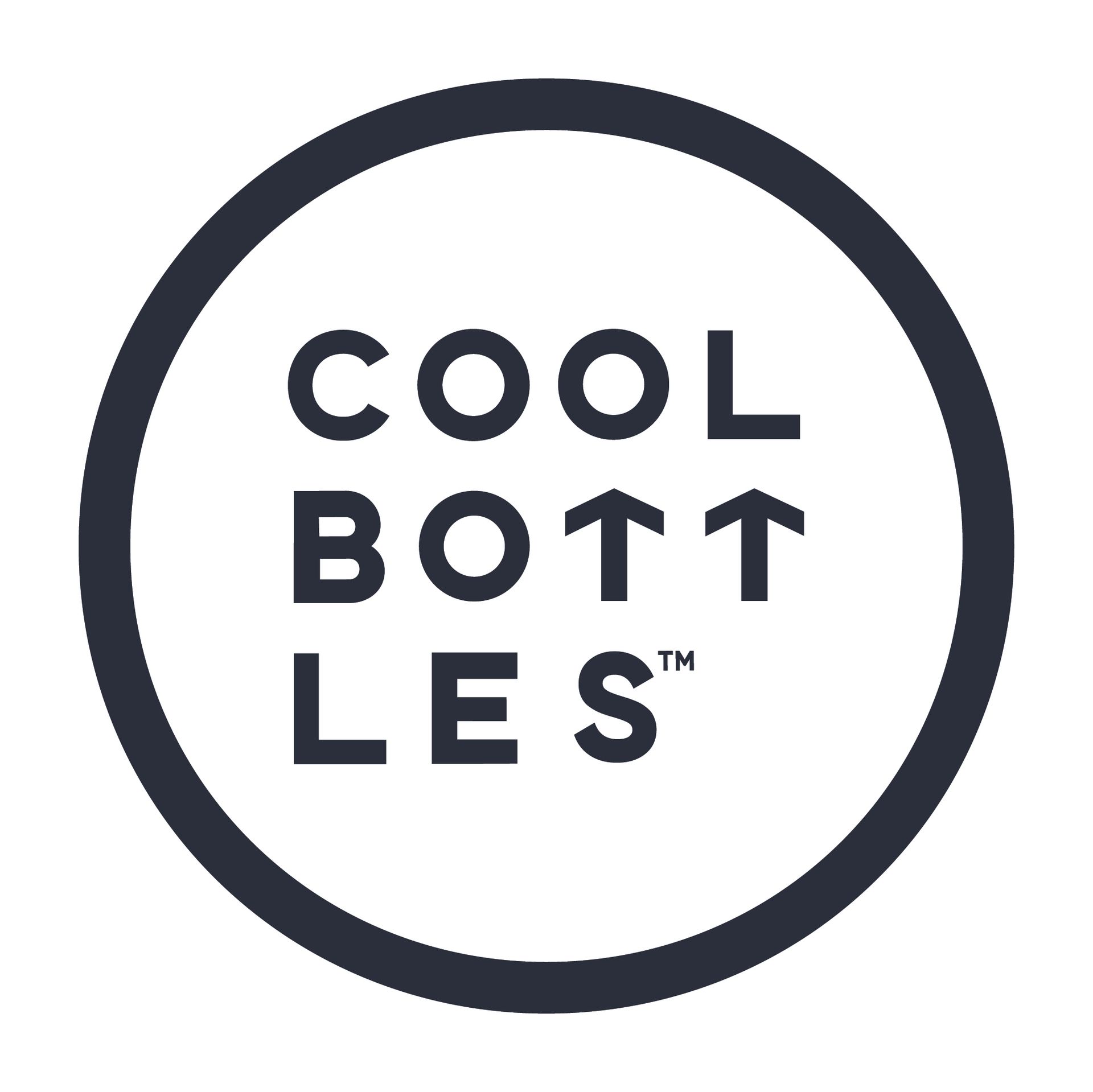 Logo da Cool Bottles Portugal para Tablet