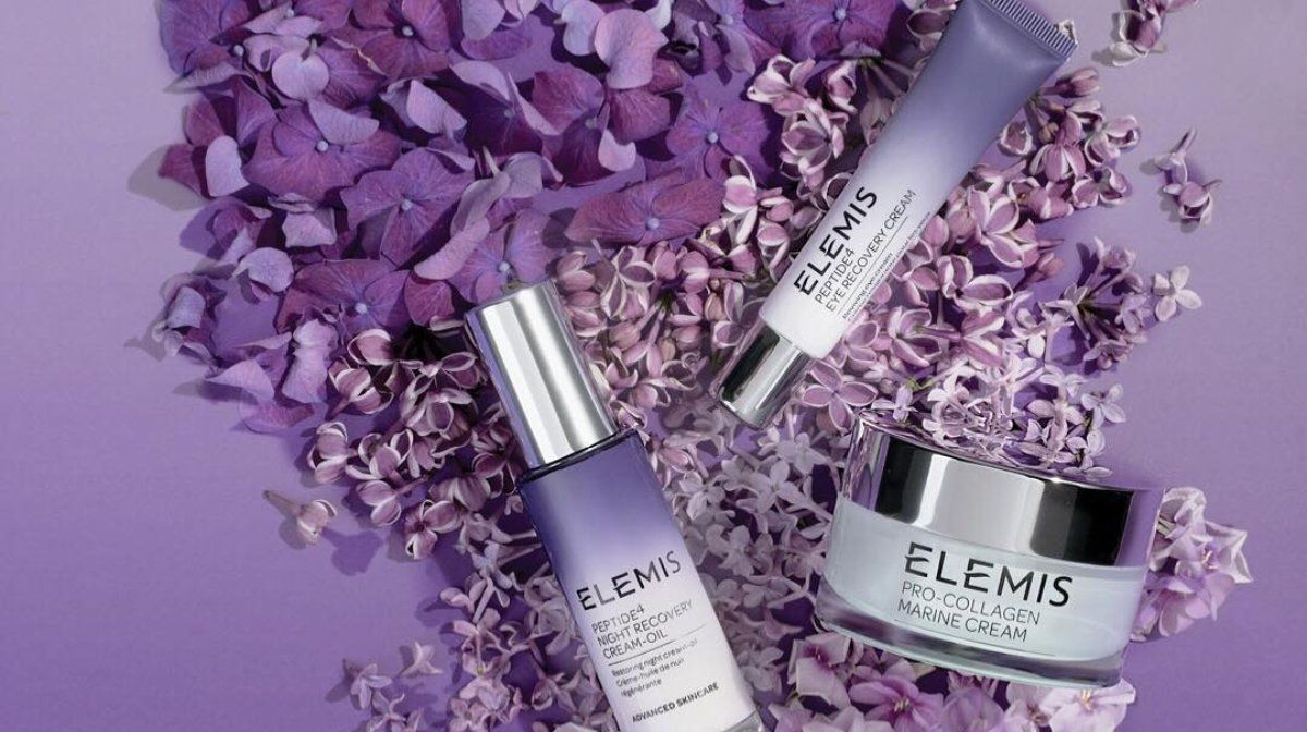 Top 5 of the best Elemis Products