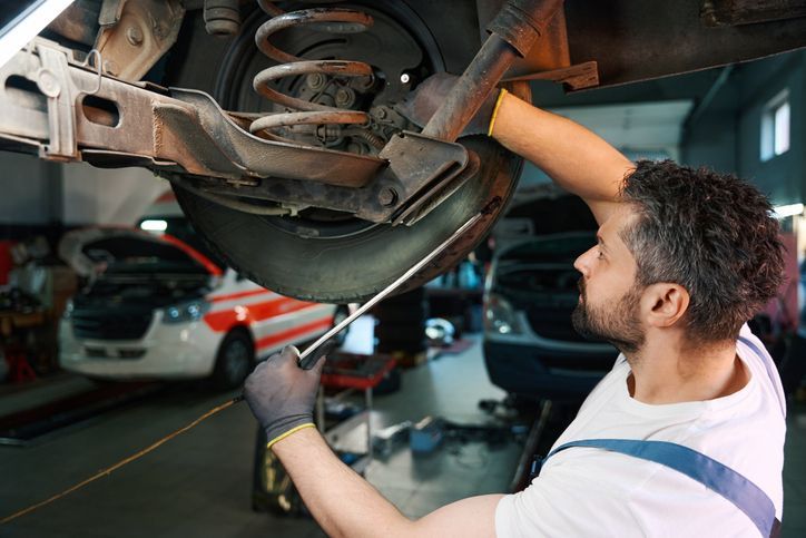car steering repairs darwin